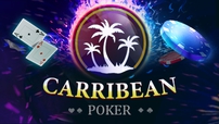 Caribbean Poker игровой автомат в который можно играть бесплатно!