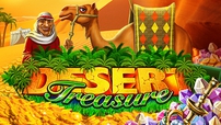 Desert Treasure игровой автомат в который можно играть бесплатно!