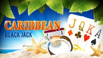 Caribbean Blackjack игровой автомат в который можно играть бесплатно!