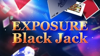 Exposure Blackjack игровой автомат в который можно играть бесплатно!