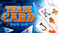 3 Card Blackjack игровой автомат в который можно играть бесплатно!