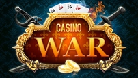 Casino War игровой автомат в который можно играть бесплатно!