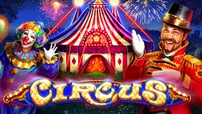 Circus deluxe игровой автомат в который можно играть бесплатно!
