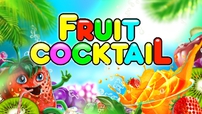 Fruit Cocktail игровой автомат в который можно играть бесплатно!