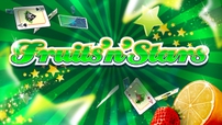 Fruits'n'Stars игровой автомат в который можно играть бесплатно!