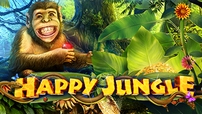 Happy Jungle игровой автомат в который можно играть бесплатно!