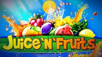 Juice'n'Fruits игровой автомат в который можно играть бесплатно!