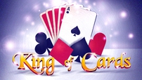 King of Cards игровой автомат в который можно играть бесплатно!