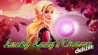 Lucky Lady's Charm Deluxe игровой автомат в который можно играть бесплатно!