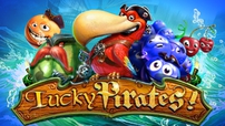 Lucky Pirates игровой автомат в который можно играть бесплатно!