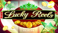 Lucky Reels игровой автомат в который можно играть бесплатно!