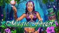 Magic Forest игровой автомат в который можно играть бесплатно!