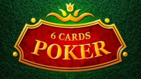 6 Card Poker игровой автомат в который можно играть бесплатно!