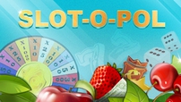 Slot-o-Pol игровой автомат в который можно играть бесплатно!