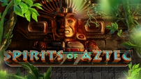 Spirit Of Aztec игровой автомат в который можно играть бесплатно!