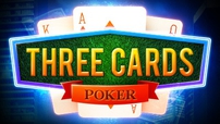 3 Card Poker игровой автомат в который можно играть бесплатно!